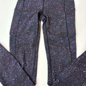 Lululemon Wunder Under High Rise Tights. Size 4